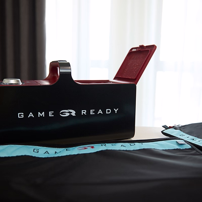 Game Ready sistem.